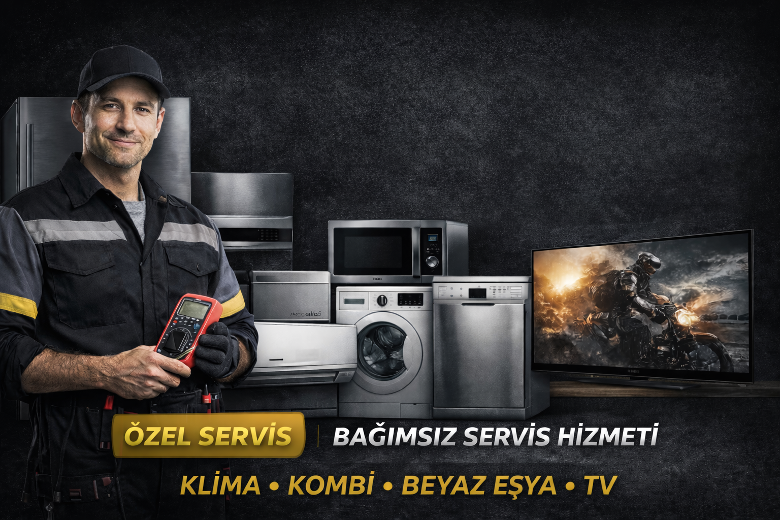  Mevlana Bosch Servisi